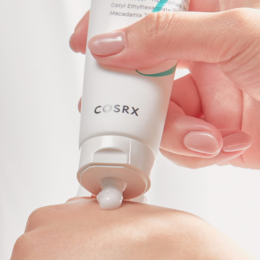 Cosrx - Refresh AHA/BHA Vitamin C Daily Cream (50ml) - v9 - Seoulful Skincare