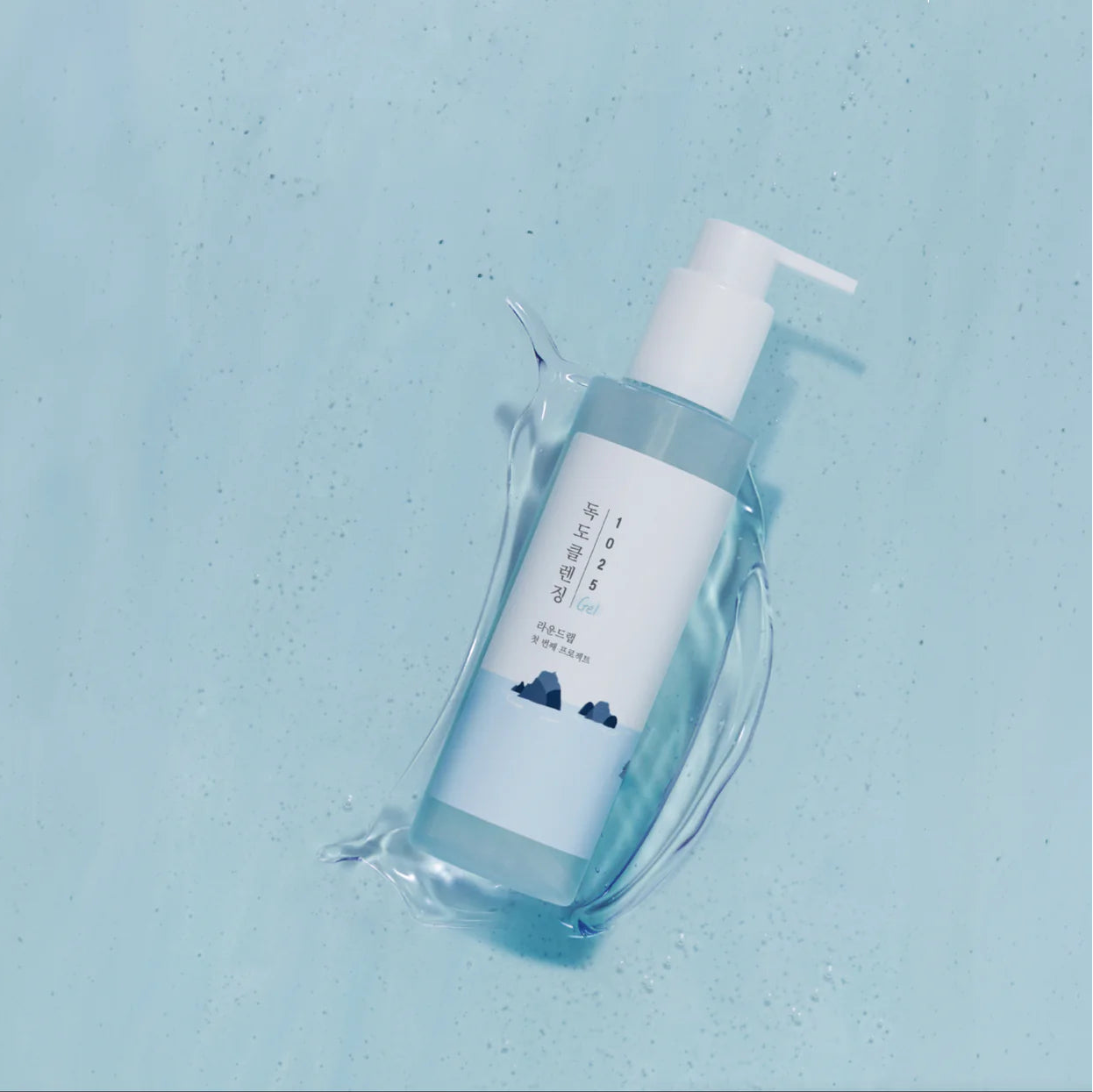 Round Lab - 1025 Dokdo Cleansing Gel - v2 - Seoulful Skincare