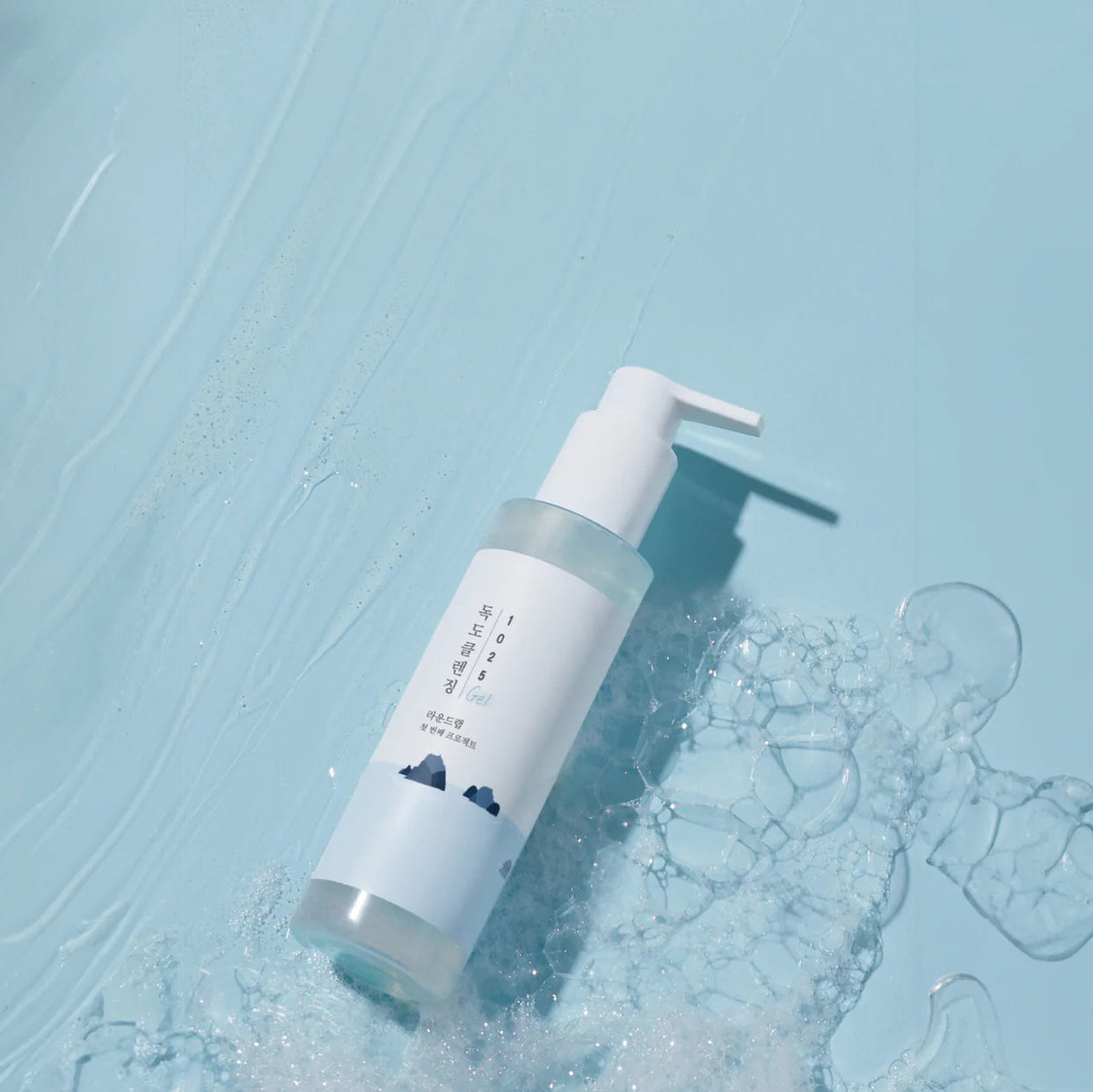 Round Lab - 1025 Dokdo Cleansing Gel - v3 - Seoulful Skincare