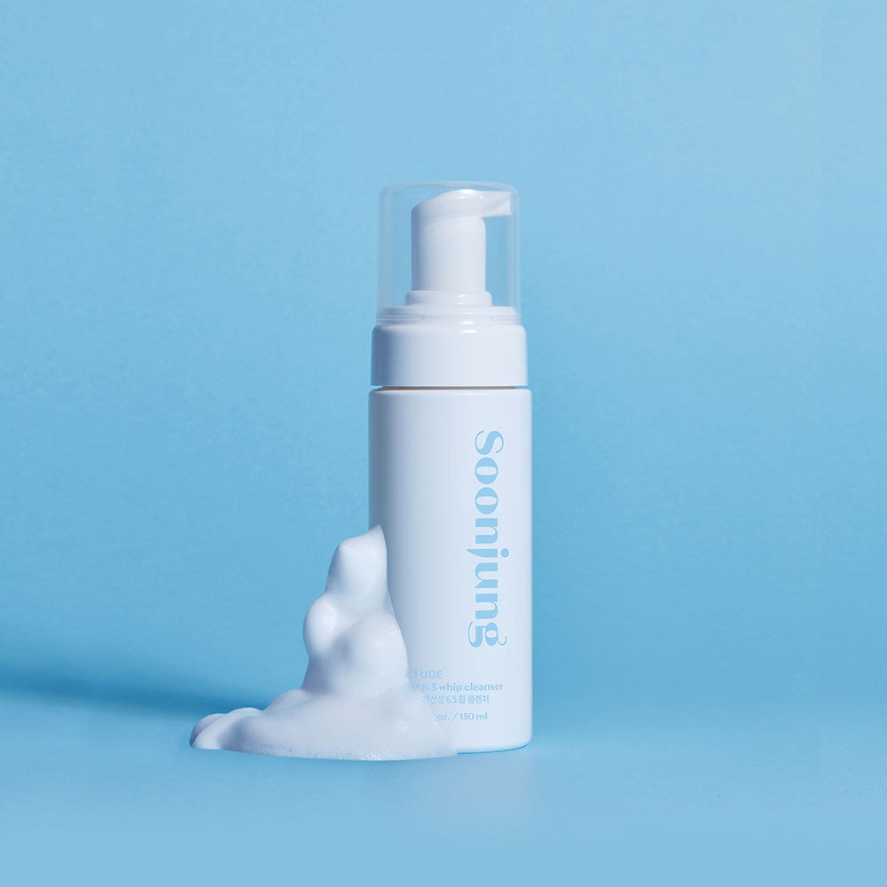 Etude_House_-_Soonjung_pH_6.5_Whip_Cleanser_150ml_250ml_Lifestyle-_Seoulful_Skincare
