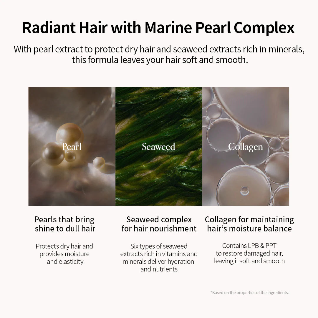 GROWUS - Damage Therapy No-Wash Treatment EX (250ml) 9 - Seoulful Skincare