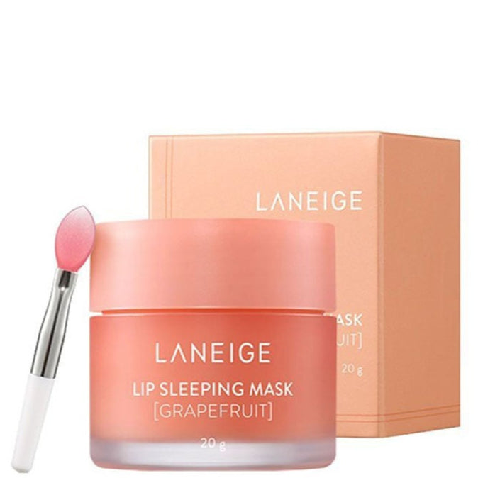 Grapefruit Lip Sleeping Mask (20ml)