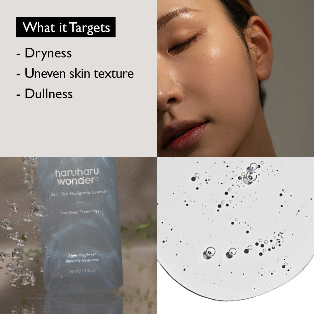 Haruharu_Wonder_-_Black_Rice_Hyaluronic_Essence_50ml_Texture_-2_Seoulful_Skincare