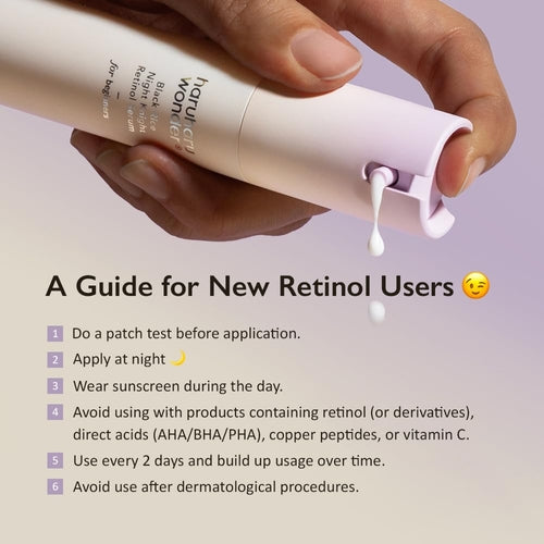 Haruharu_Wonder_-_Black_Rice_Night_Knight_Retinol_Serum_20ml_Texture_1-_Seoulful_Skincare