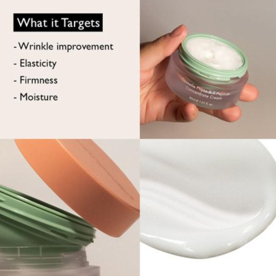 Haruharu_Wonder_-_CENTELLA_Phyto_5_Peptide_Concentrate_Cream_30ml_2_Peptide-1_Seoulful_Skincare
