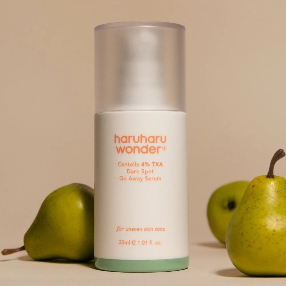 Haruharu_Wonder_-_Centella_4_TXA_Dark_Spot_Go_Away_Serum_30ml_Routine-_Seoulful_SkincareHaruharu_Wonder_-_Centella_4_TXA_Dark_Spot_Go_Away_Serum_30ml_Routine2-_Seoulful_Skincare
