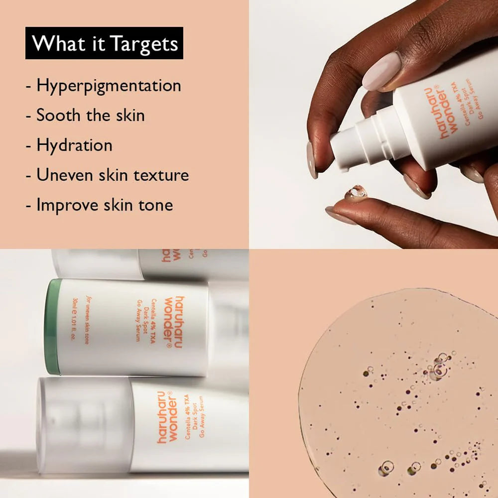 Haruharu_Wonder_-_Centella_4_TXA_Dark_Spot_Go_Away_Serum_30ml_Targets-_Seoulful_Skincare