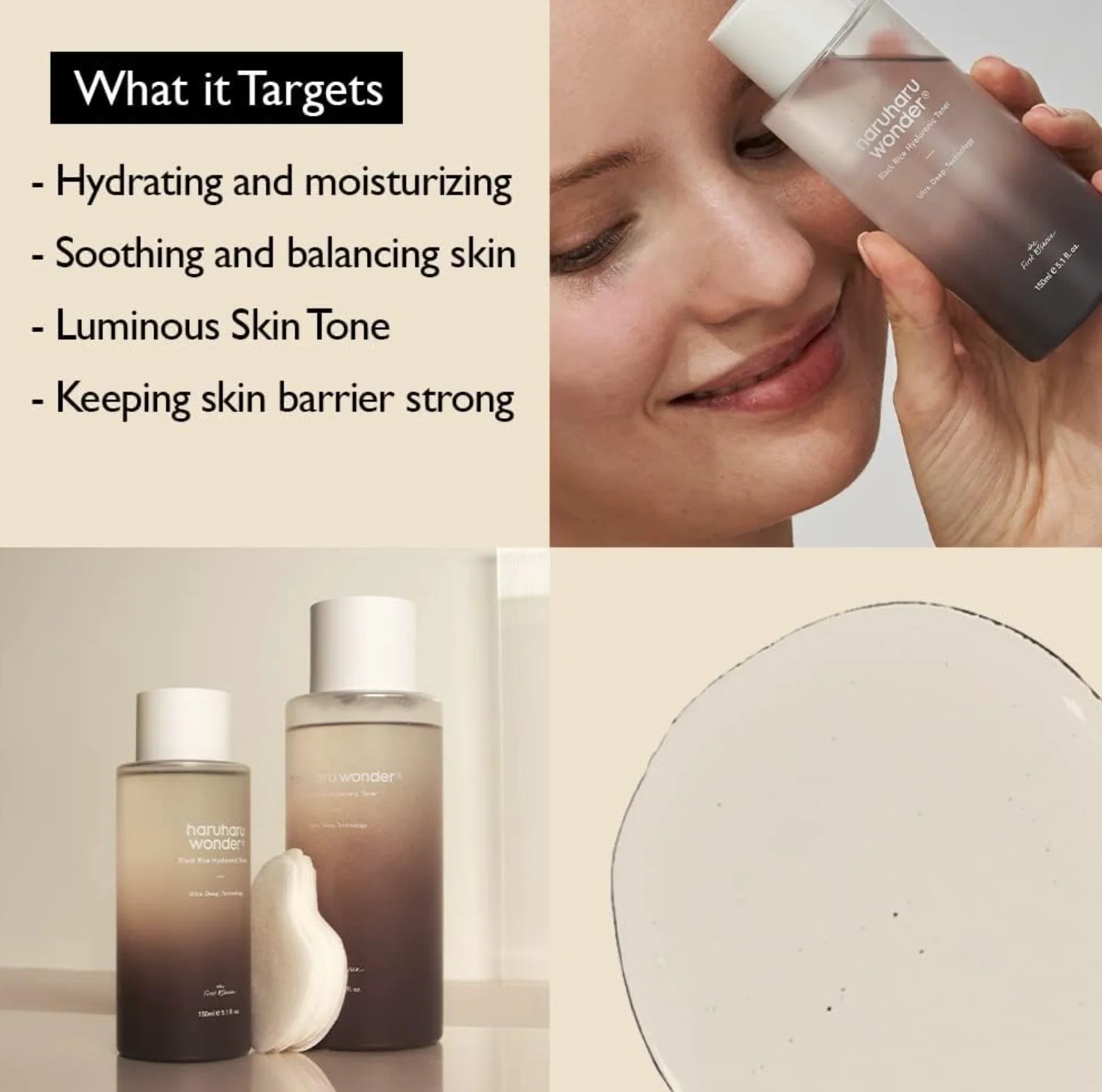 Haruharu_Wonder_info1-_Black_Rice_Hyaluronic_Toner_150ml_300ml_Uses2-_Seoulful_Skincare