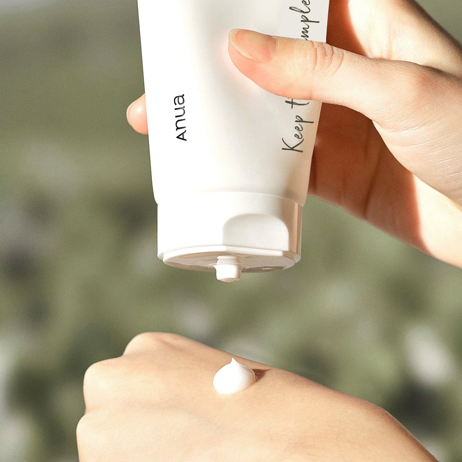 ANUA - Heartleaf 70% Soothing Cream (100ml) - v7 - Seoulful Skincare