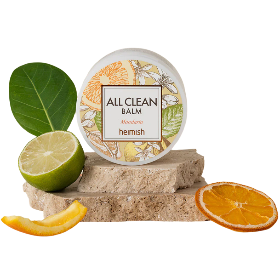 Heimish - All Clean Balm Mandarin (120ml) - Seoulful Skincare
