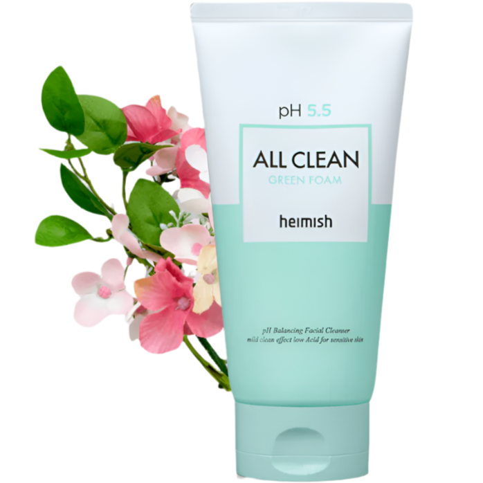Heimish - All Clean Green Foam (150ml) - Seoulful Skincare