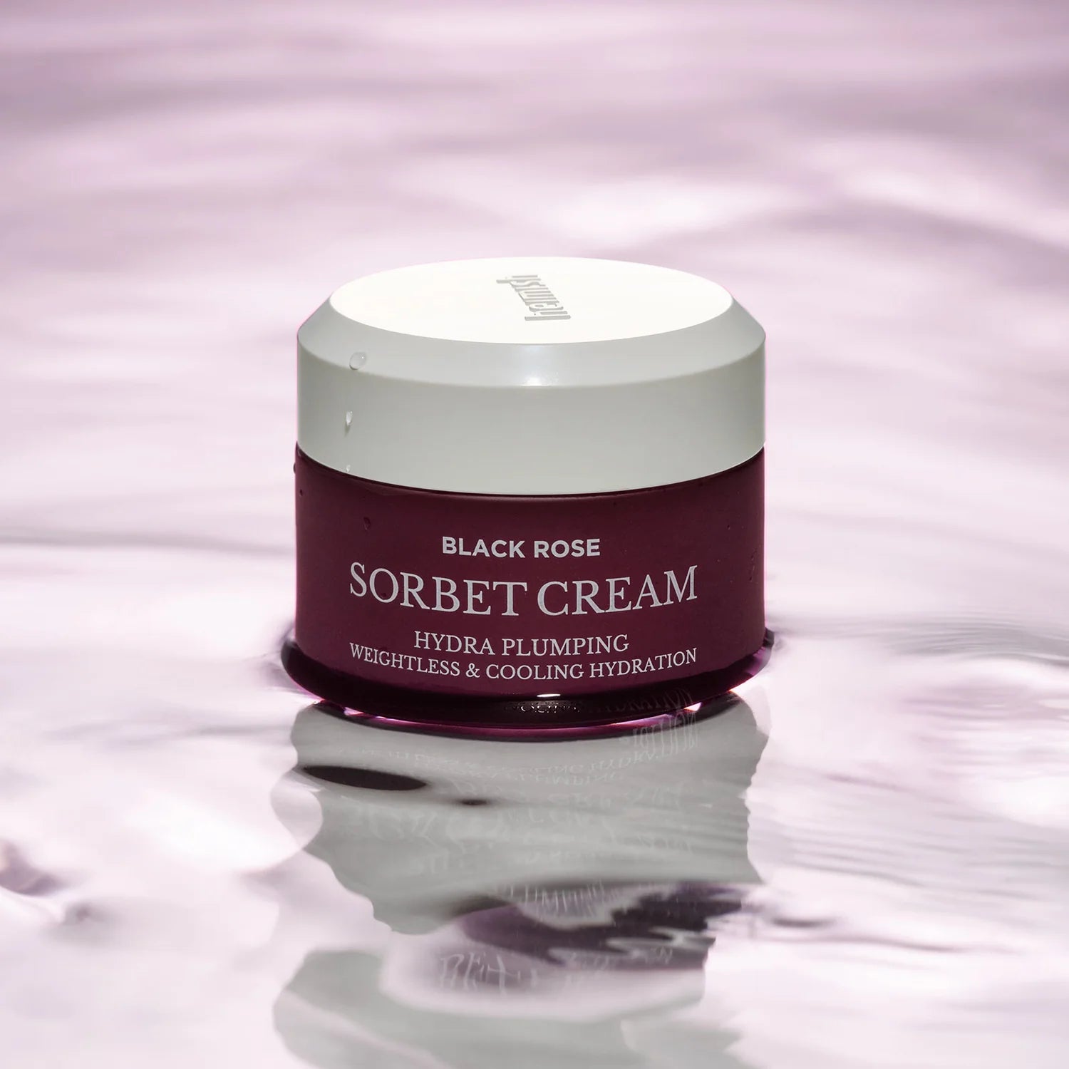 Heimish - Black Rose Hydra Plumping Sorbet Cream (50ml) Info1- Seoulful Skincare