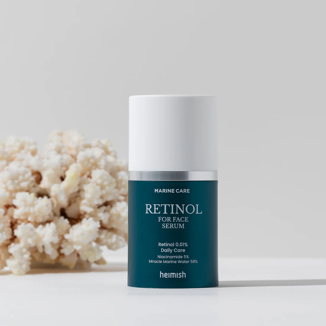 Heimish - Marine Care Retinol For Face Serum (50ml) - v2 - Seoulful Skincare