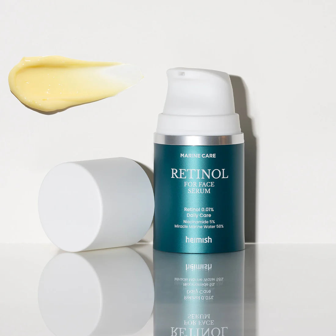 Heimish - Marine Care Retinol For Face Serum (50ml) - v3 - Seoulful Skincare