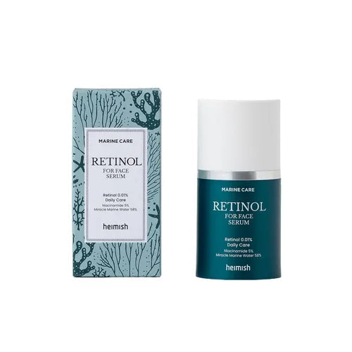 Heimish - Marine Care Retinol For Face Serum (50ml) - v5 - Seoulful Skincare