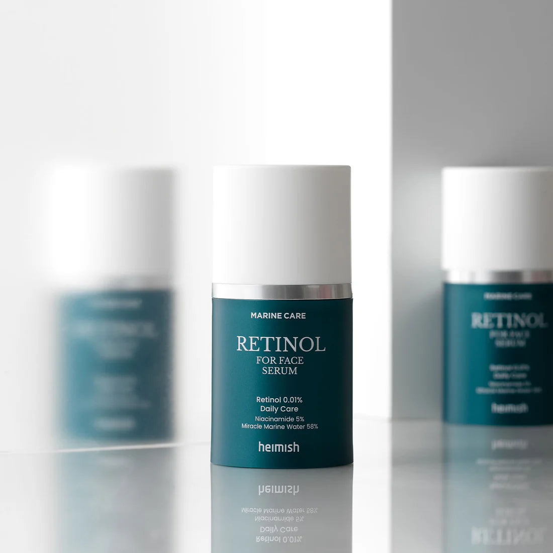 Heimish - Marine Care Retinol For Face Serum (50ml) - v - Seoulful Skincare