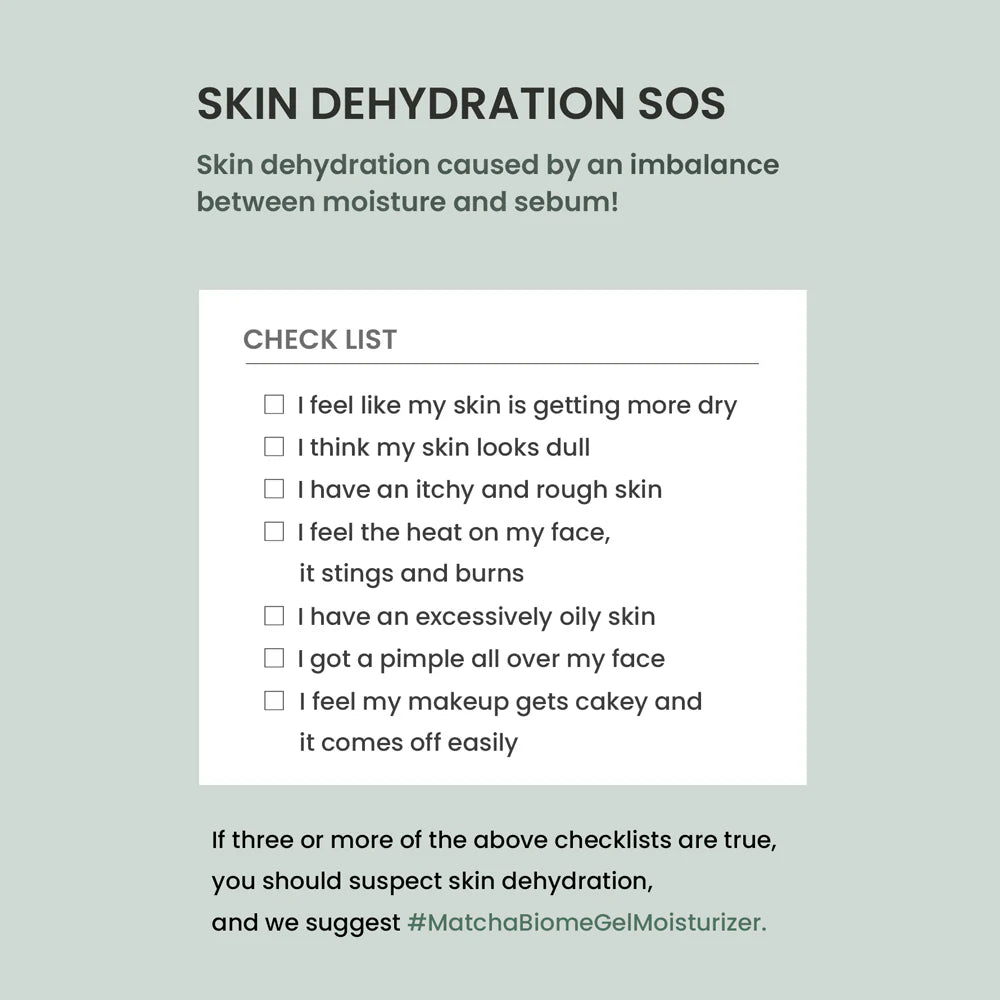Heimish - Matcha Biome Oil-Free Calming Gel Moisturizer (100ml) - v6 - Seoulful Skincare