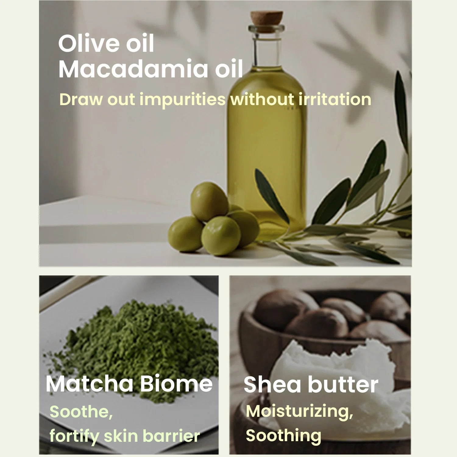 Heimish - Matcha Biome Perfect Cleansing Oil (150ml) - v7 - Seoulful skincare
