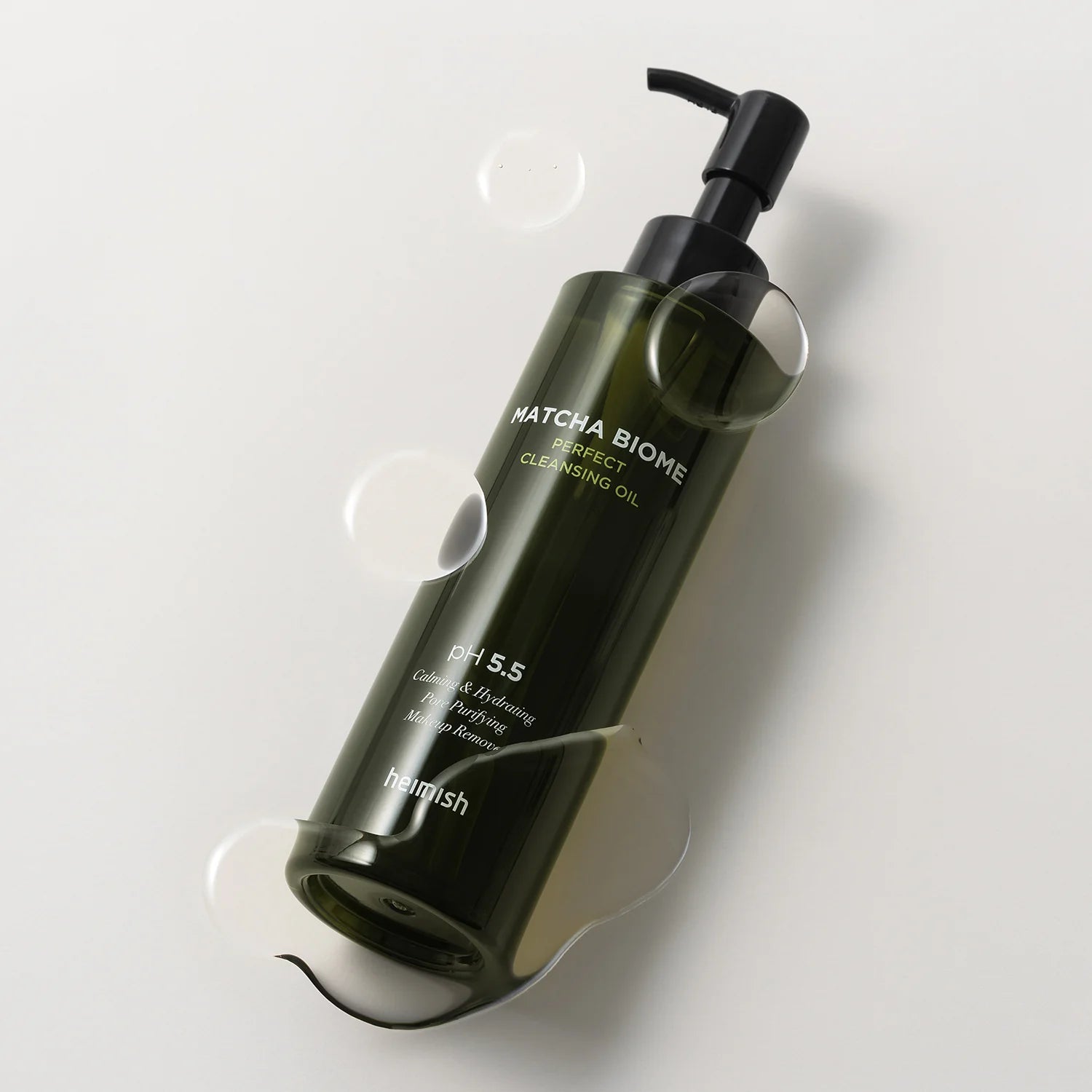 Heimish - Matcha Biome Perfect Cleansing Oil (150ml) - v - Seoulful skincare