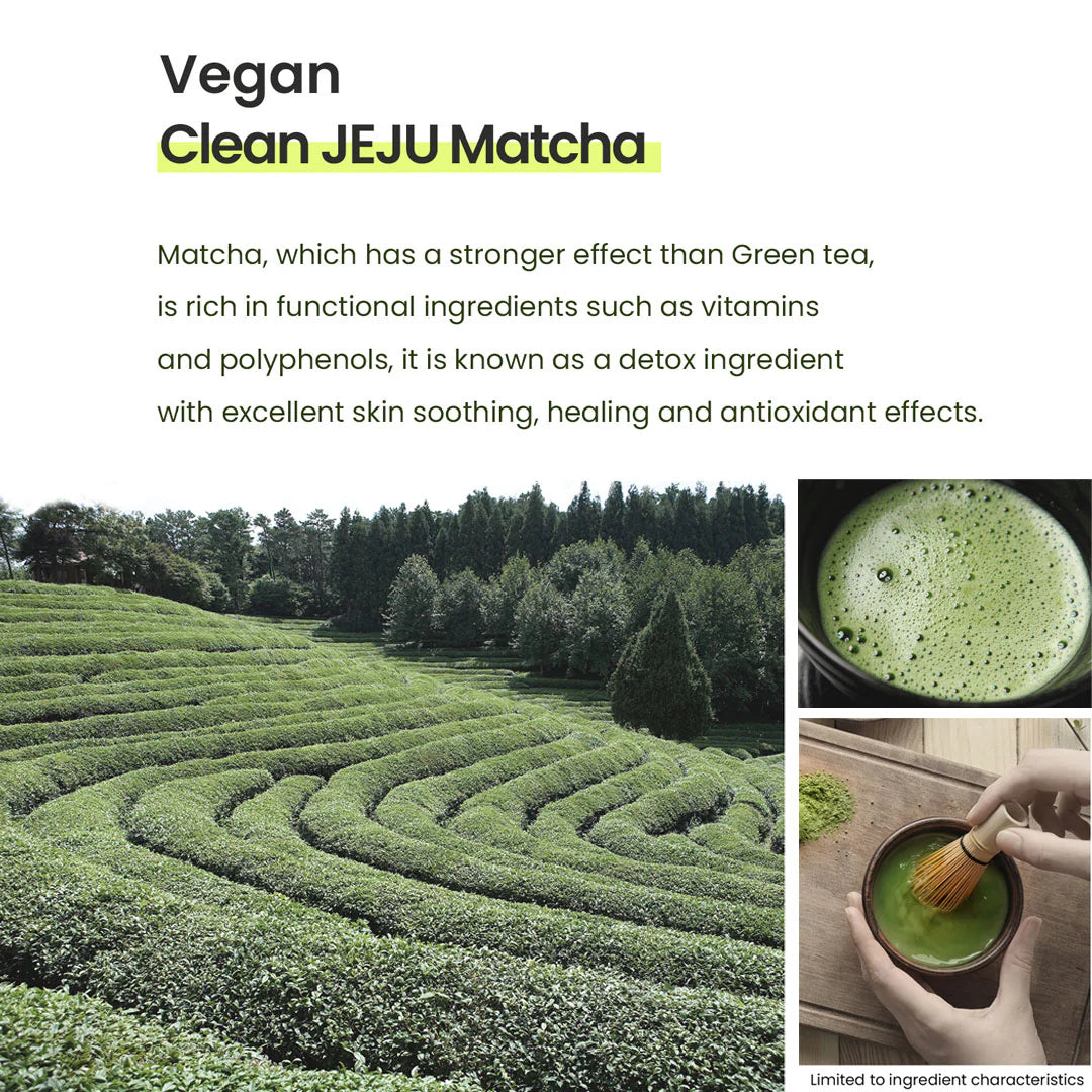 Heimish - Matcha Biome Redness Relief Hydrating Toner (150ml) - v5 - Seoulful Skincare