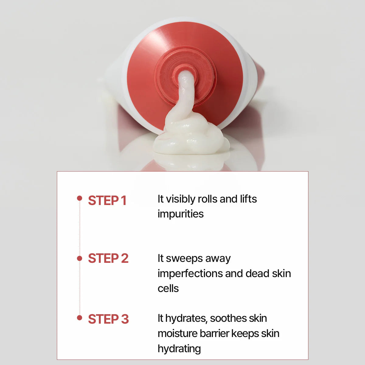 RX AHA BHA Enzyme Scrub (130ml)