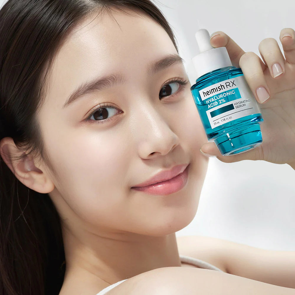 Heimish - RX Hyaluronic Acid 2% Hydrating Serum (35ml) - v3 - Seoulful Skincare