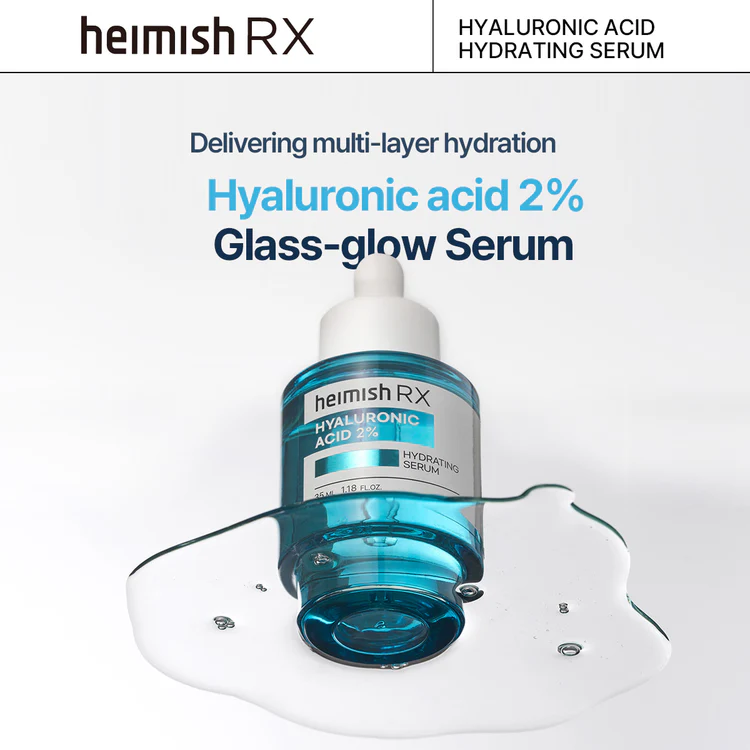 RX Hyaluronic Acid 2% Hydrating Serum (35ml)