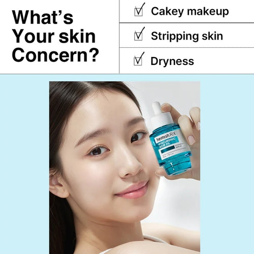 RX Hyaluronic Acid 2% Hydrating Serum (35ml)