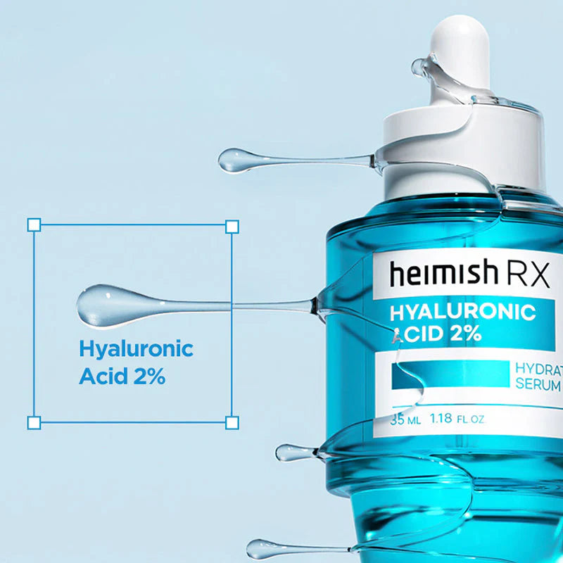 RX Hyaluronic Acid 2% Hydrating Serum (35ml)