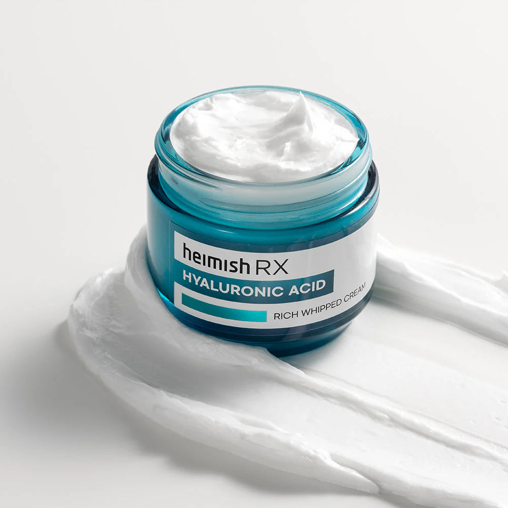 Heimish - RX Hyaluronic Acid Rich Whipped Cream (50ml) - v3 - Seoulful Skincare