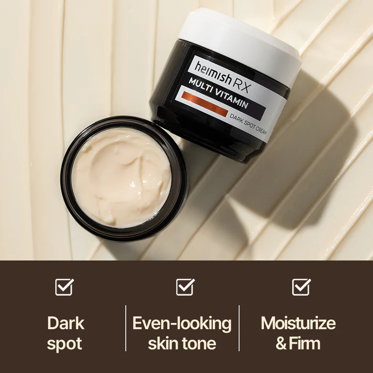 RX Multi Vitamin Dark Spot Cream (50ml)