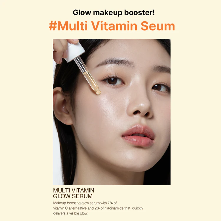 RX Multi Vitamin Glow Serum (35ml)