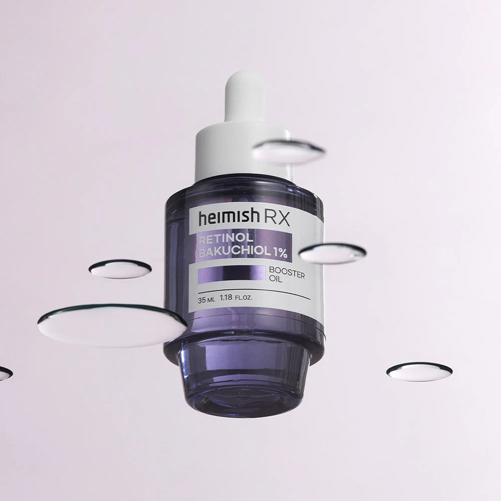 Heimish - RX Retinol Bakuchiol Booster Oil (35ml) - v4 - Seoulful skincare