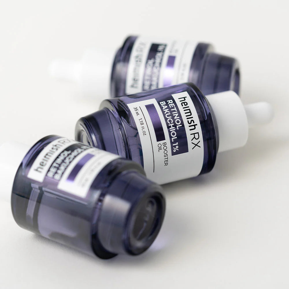 Heimish - RX Retinol Bakuchiol Booster Oil (35ml) - v5 - Seoulful skincare