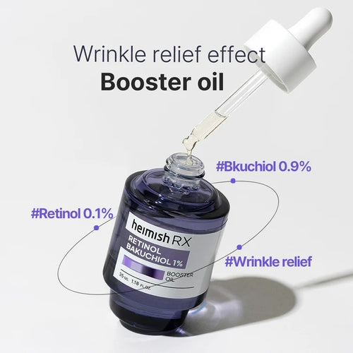RX Retinol Bakuchiol Booster Oil (35ml)