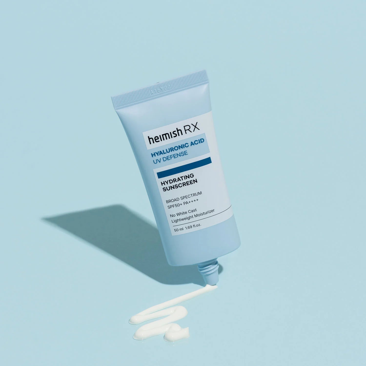 Heimish RX - RX Hyaluronic Acid Hydrating Sunscreen SPF50+ PA++++ (50ml) - v3 - Seoulful Skincare