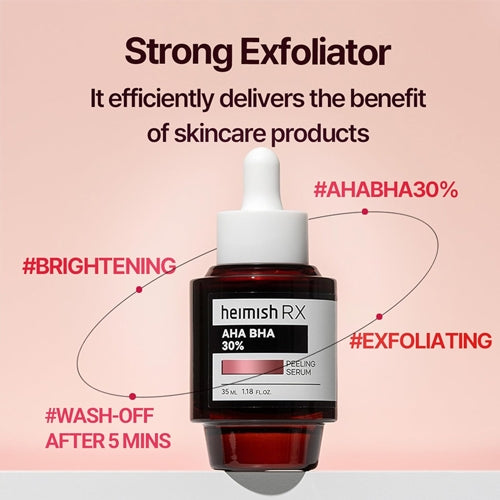 RX AHA BHA Peeling Serum (35ml)