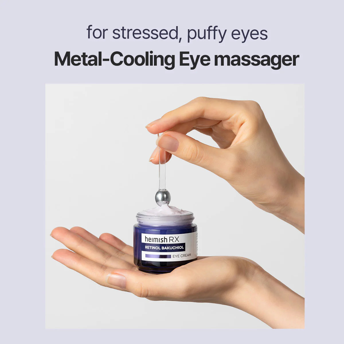 RX Retinol Bakuchiol Eye Cream (30ml)