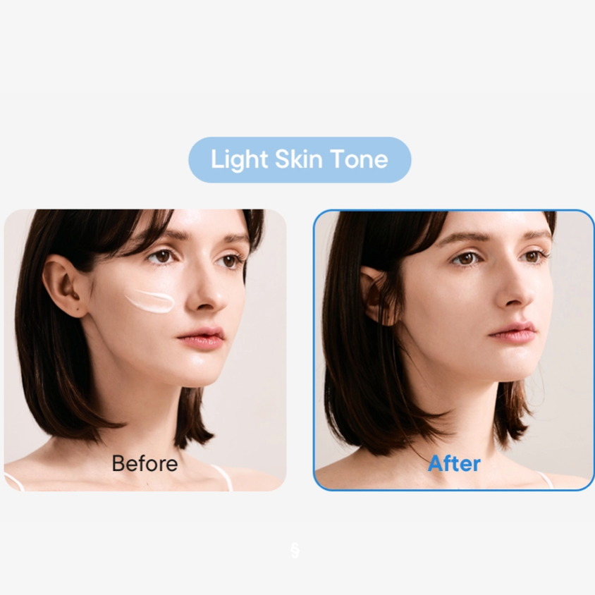 IUNIK - Beta-Glucan Barrier Sunscreen (60ml) - v2 - Seoulful Skincare