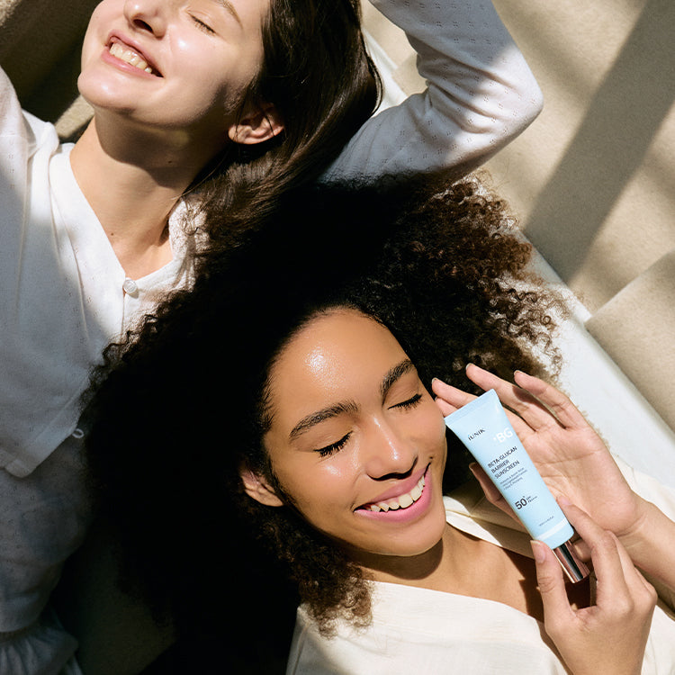 IUNIK - Beta-Glucan Barrier Sunscreen (60ml) - v - Seoulful Skincare
