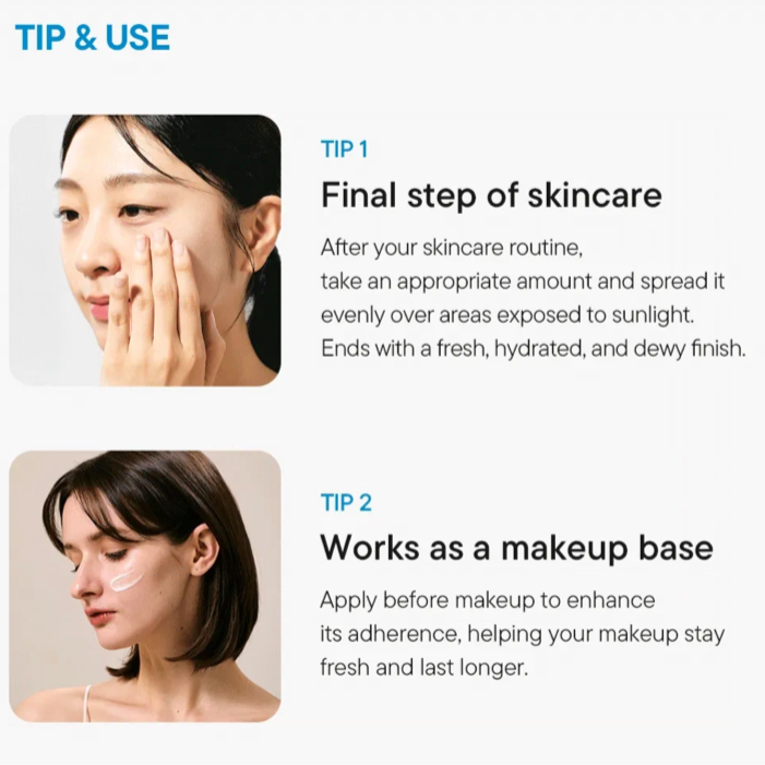 IUNIK - Beta-Glucan Barrier Sunscreen (60ml) - v6 - Seoulful Skincare