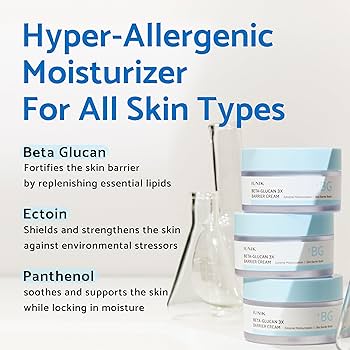 Beta Glucan 3X Barrier Cream (50ml)