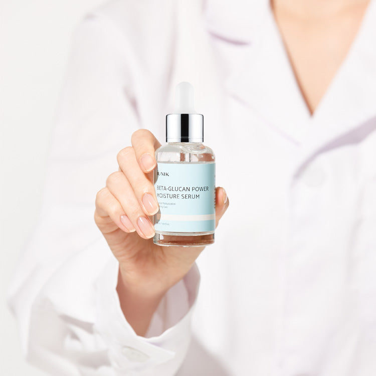 IUNIK - Beta Glucan Power Moisture Serum (50ml) - v3 - Seoulful Skincare