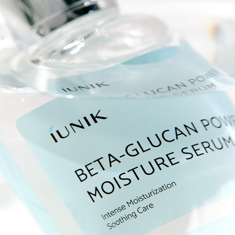 IUNIK - Beta Glucan Power Moisture Serum (50ml) - v5 - Seoulful Skincare