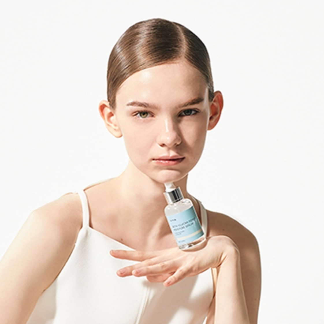 IUNIK - Beta Glucan Power Moisture Serum (50ml) - v6 - Seoulful Skincare