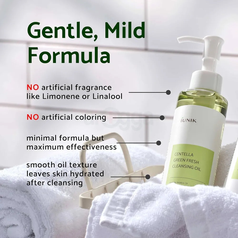 IUNIK_-_Centella_Green_Fresh_Cleansing_Oil_200ml_-_v61_-_Seoulful_Skincare