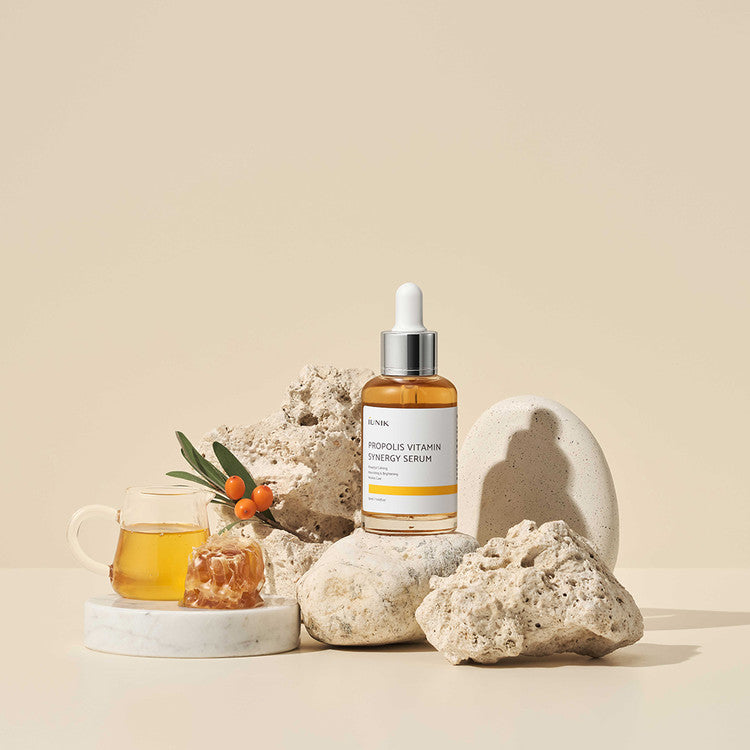 IUNIK - Propolis Vitamin Synergy Serum (50ml) - v3 - Seoulful Skincare