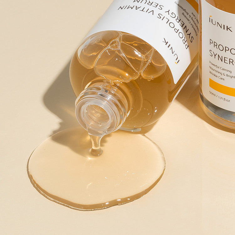 IUNIK - Propolis Vitamin Synergy Serum (50ml) - v7 - Seoulful Skincare
