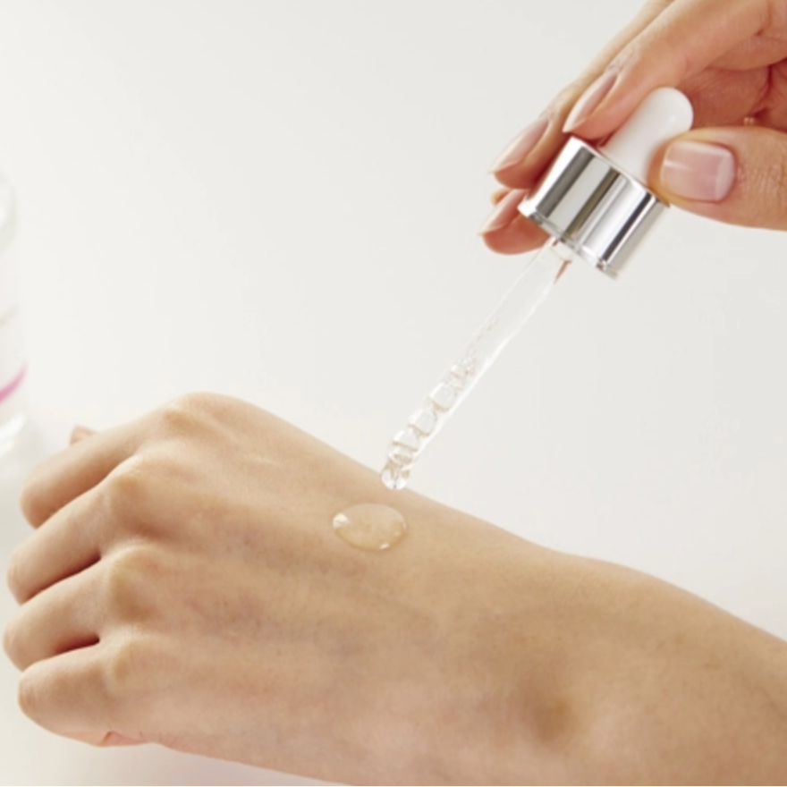 IUNIK - Rose Galactomyces Synergy Serum (50ml) - v7 - Seoulful Skincare