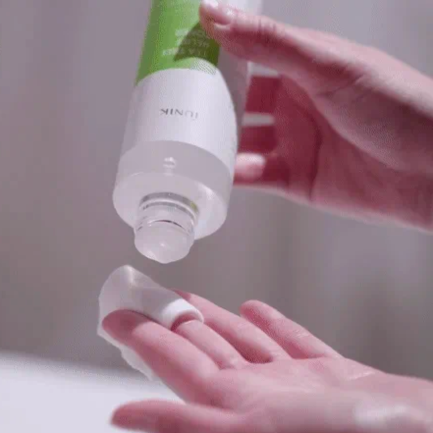 IUNIK - Tea Tree Relief Toner (200ml) - v7 - Seoulful Skincare